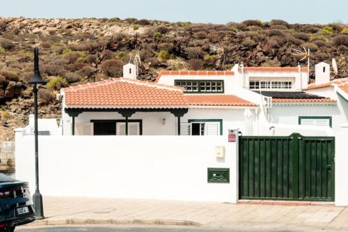 Acogedora casa en Abades en tranquila urbanización