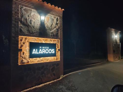 . Finca Alarcos