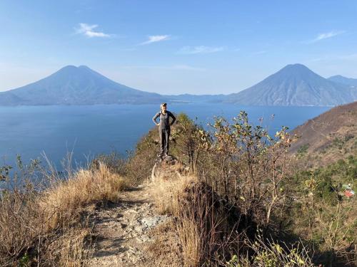 Posada Del Viajero - Mayan Travelers Inn in Santa Cruz la Laguna