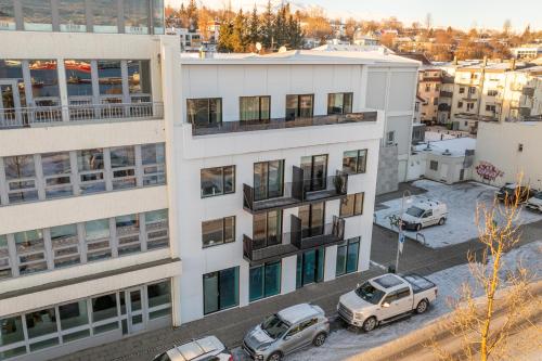 LL Properties - Luxury Penthouse, Akureyri (fotografie 7)