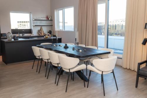LL Properties - Luxury Penthouse, Akureyri (fotografie 9)