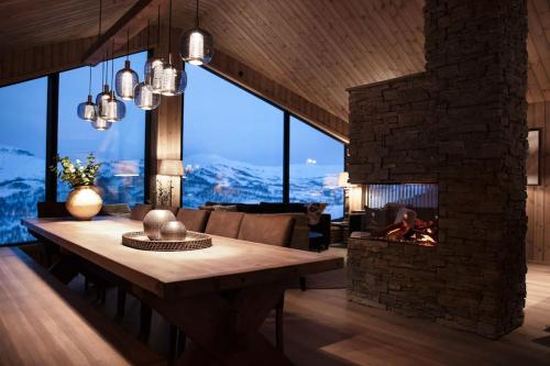 The View - Hodlekve in Sogndal