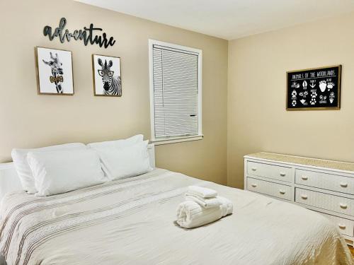 Cozy 4 bedroom Cottage by Duke Raleigh Hospital in Raleigh, USA