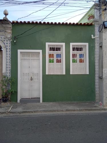 Casa Canto dos Pássaros, Salvador