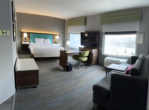 บริการและสิ่งอำนวยความสะดวก, Hampton Inn by Hilton Kingston in คิงสตัน (ON)