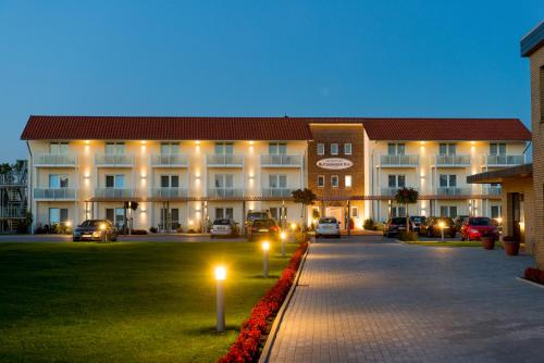 Komforthotel Butjadinger Tor, Nordenham