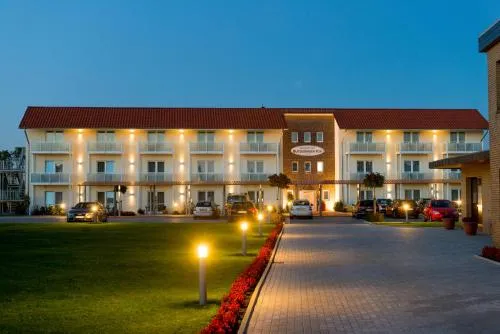 Komforthotel Butjadinger Tor in Nordenham, Deutschland