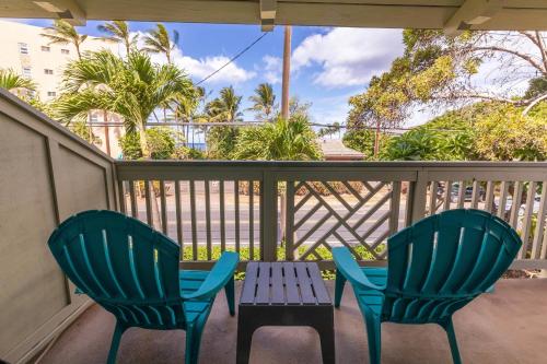 One-Bedroom Studio room in Kihei Bay Surf Unit G259