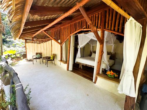 Casa Vida Verde in Cabo Matapalo