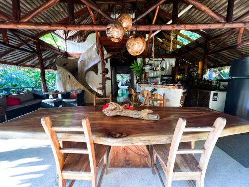 Casa Vida Verde in Cabo Matapalo