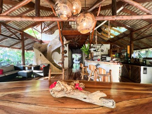 Casa Vida Verde in Cabo Matapalo