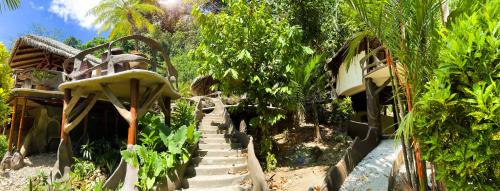 Viesnīcas āriene, Casa Vida Verde in Cabo Matapalo