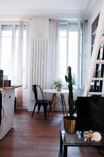 Studio Paris Marais - Location saisonnière - Paris