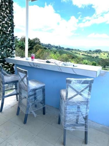 Apkārtne, Cabaña2 Mirador Jacuzzi (Cabana2 Mirador Jacuzzi) in Sarchi