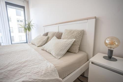 Spacious Terrace Apartment with free private parking, Praha (fotografie 5)