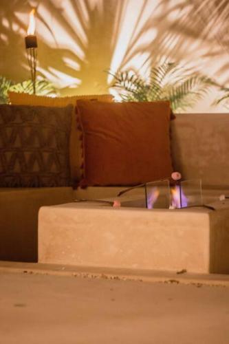Casa Xhara, Cozy Jungle Villa 3 BR Pool and Grill in Tulum, Mexico
