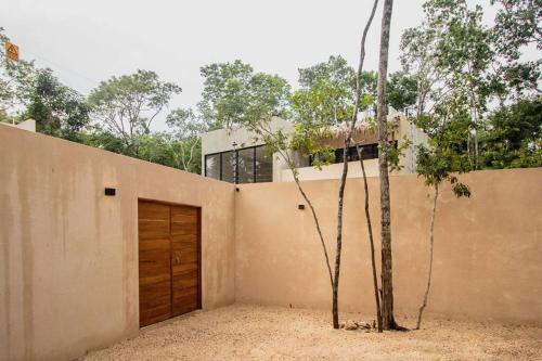 Casa Xhara, Cozy Jungle Villa 3 BR Pool and Grill in Tulum, Mexico