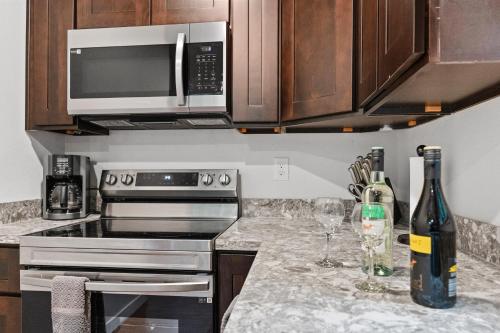 Mt. Rainier Cabin w/hot tub in แอชฟอร์ด (วอชิงตัน)