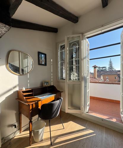 La Favolosa casa di Amelie, Boloňa (fotografie 2)