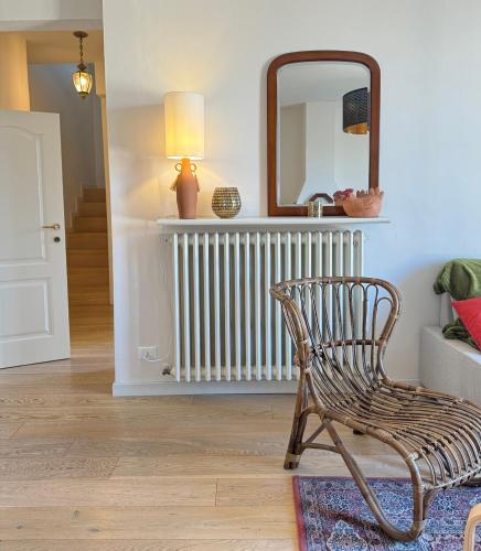 La Favolosa casa di Amelie, Boloňa (fotografie 8)