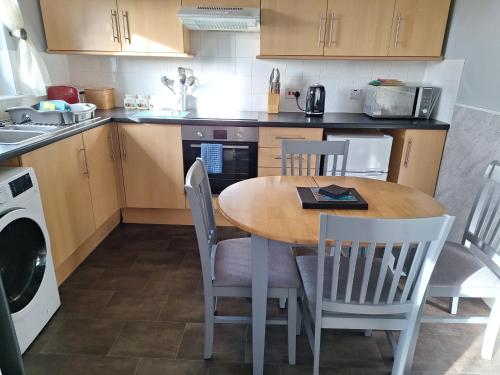 Apartment 1, Phoenix Flats, Portree (Foto 3)