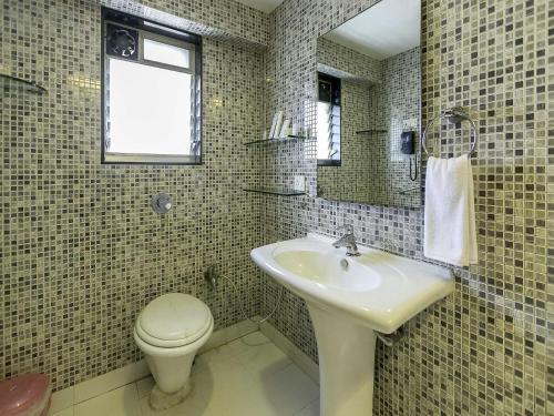 A Hotelcom Treebo Trend New Castle Hotel Mumbai India - 