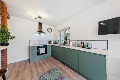 The Buccleuch Luxury Apartments in Kettering