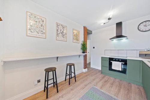 The Buccleuch Luxury Apartments in Kettering