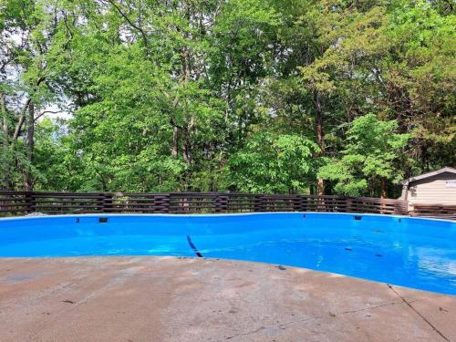 Indian Point Villa#8 at Tribesman Resort on Table Rock Lake near Silver Dollar City, Branson in Branson, USA