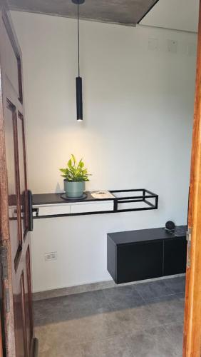 출입구, Casa J moderna con amplio jardín en barrio de profesionales (Casa J moderna con amplio jardin en barrio de profesionales) in 바리오 알토 라 비나