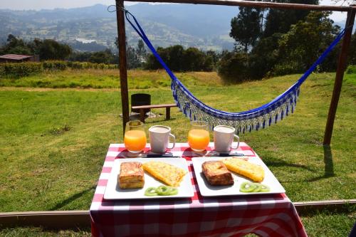 Refugio Aventura, romántico glamping montañero