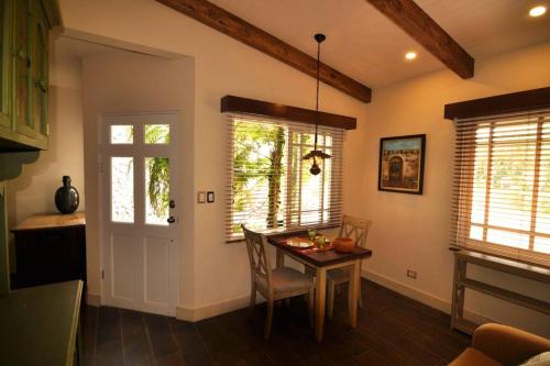 Cabin at Los Titos Coffee Farm in Turrialba