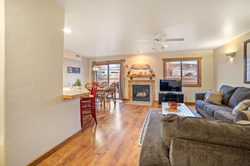 Desert Golf Escape in Moab, USA