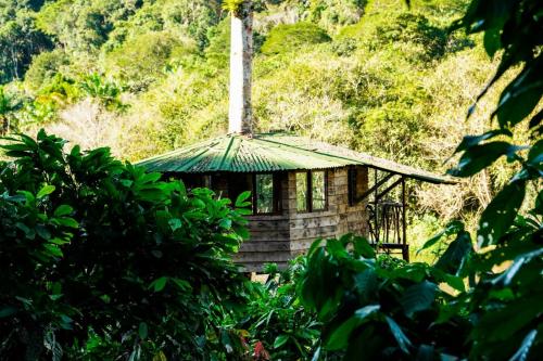 A környék, Moradia da Mata in Nilo Peçanha