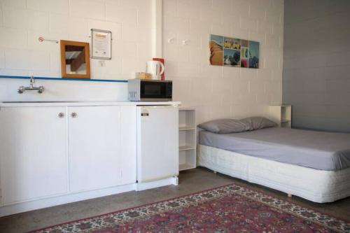 Family Room with Shared Bathroom