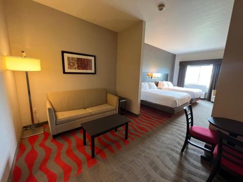 Comfort Suites Boise West Meridian - Hotel