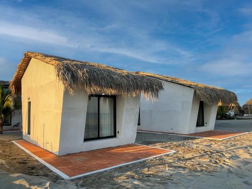 Exterior view, DOMA - Resort in San Isidro Llano Grande