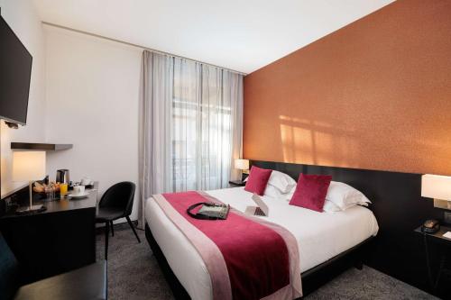 1 queen bed