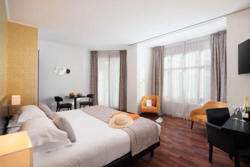 Best Western Plus Hôtel Massena Nice - image 14