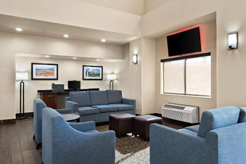 Comfort Suites University Las Cruces