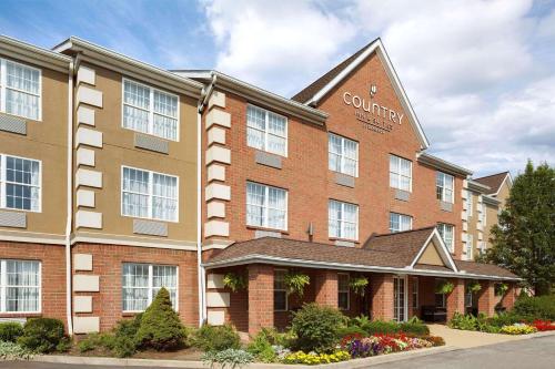 Country Inn & Suites by Radisson, Macedonia, OH - Hotel - Macedonia