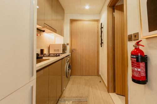 Modern Oasis: Spacious Studio Near Dubai Downtown, Dubai (photo 7)