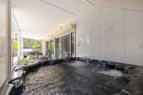 Foreshore Retreat in Grantville