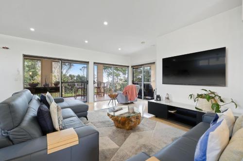 Foreshore Retreat in Grantville