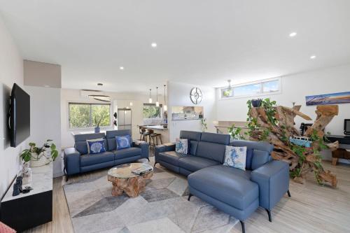 Foreshore Retreat in Grantville