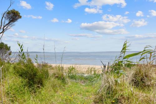 Foreshore Retreat in Grantville