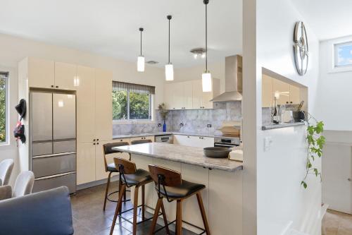 Foreshore Retreat in Grantville