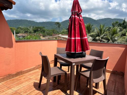 Solar das palmeiras in Pantanal