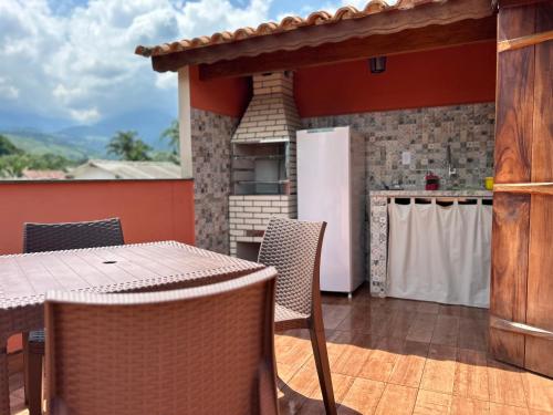 Solar das palmeiras in Pantanal