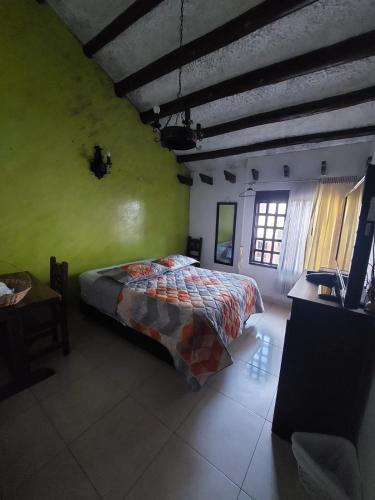 Hotel Salamandra Tunja – Tunja, PA